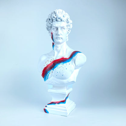 David Glitch Büyük Heykel