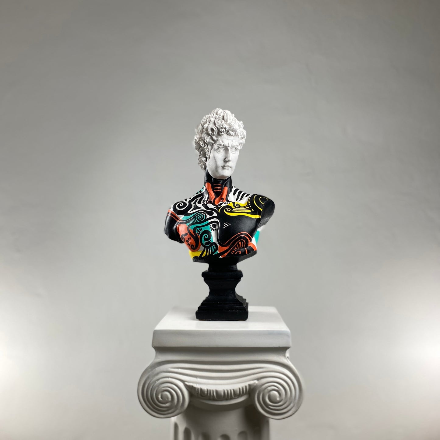 David Aloha Büyük Heykel