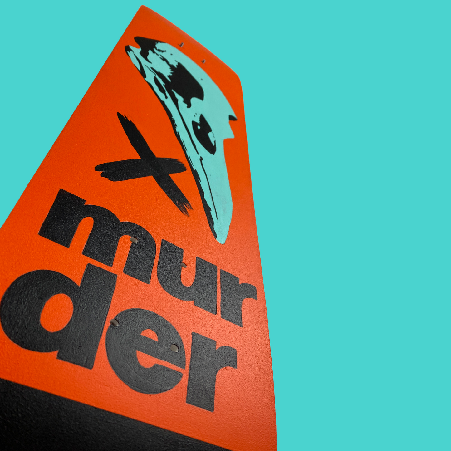 Murder Kaykay Duvar Dekoru