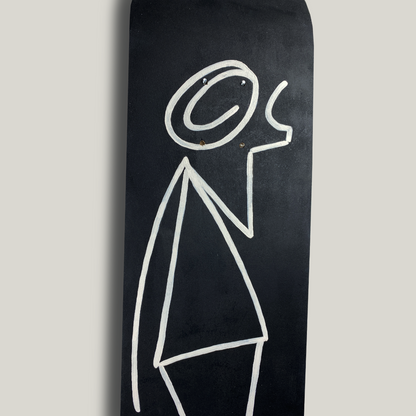 Dark Side Skateboard Wall Decor - Set of 3