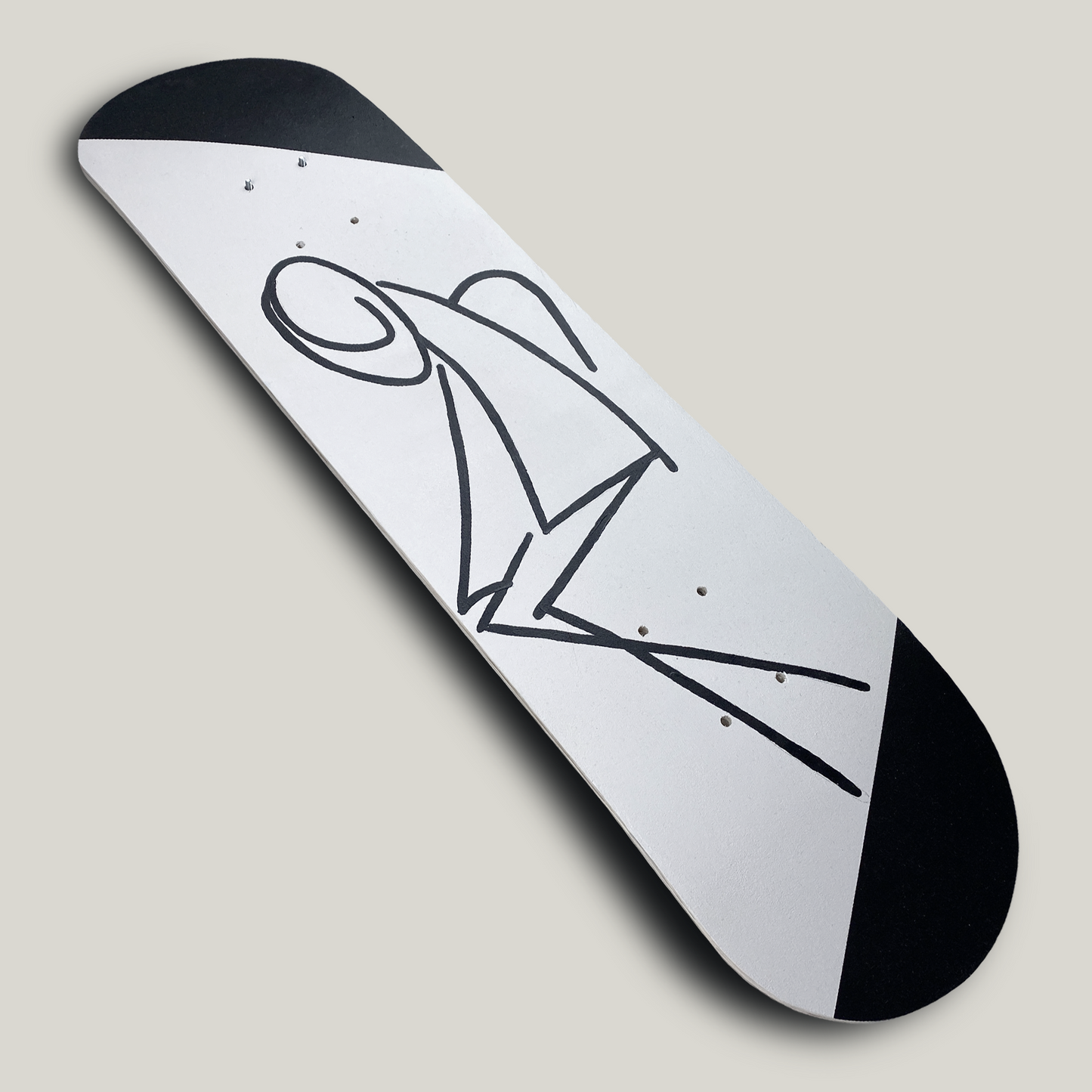 Dark Side Skateboard Wall Decor - Set of 3