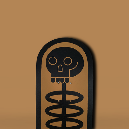 Deathical Kaykay Duvar Dekoru - 3'lü Set