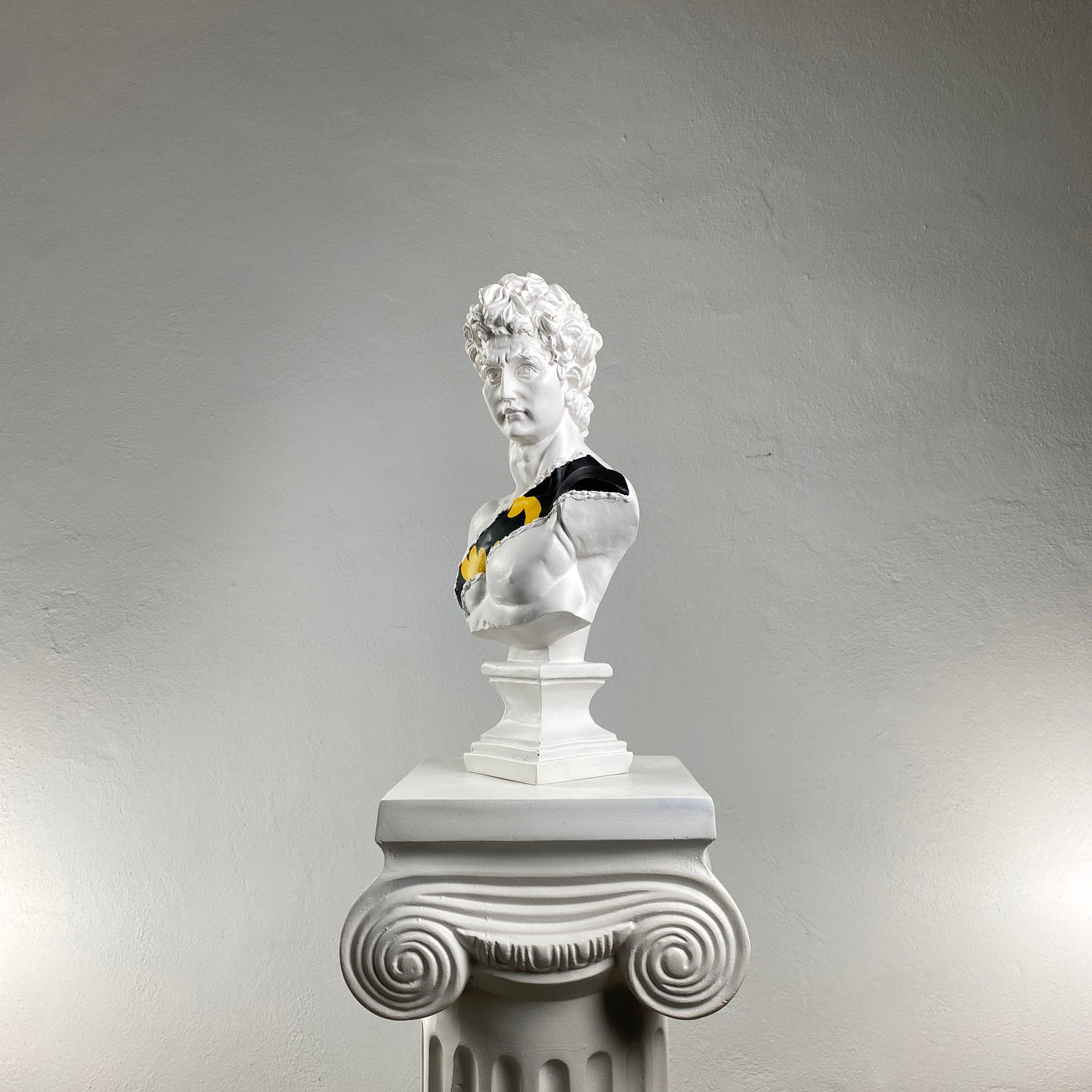 David Batman Büyük Heykel