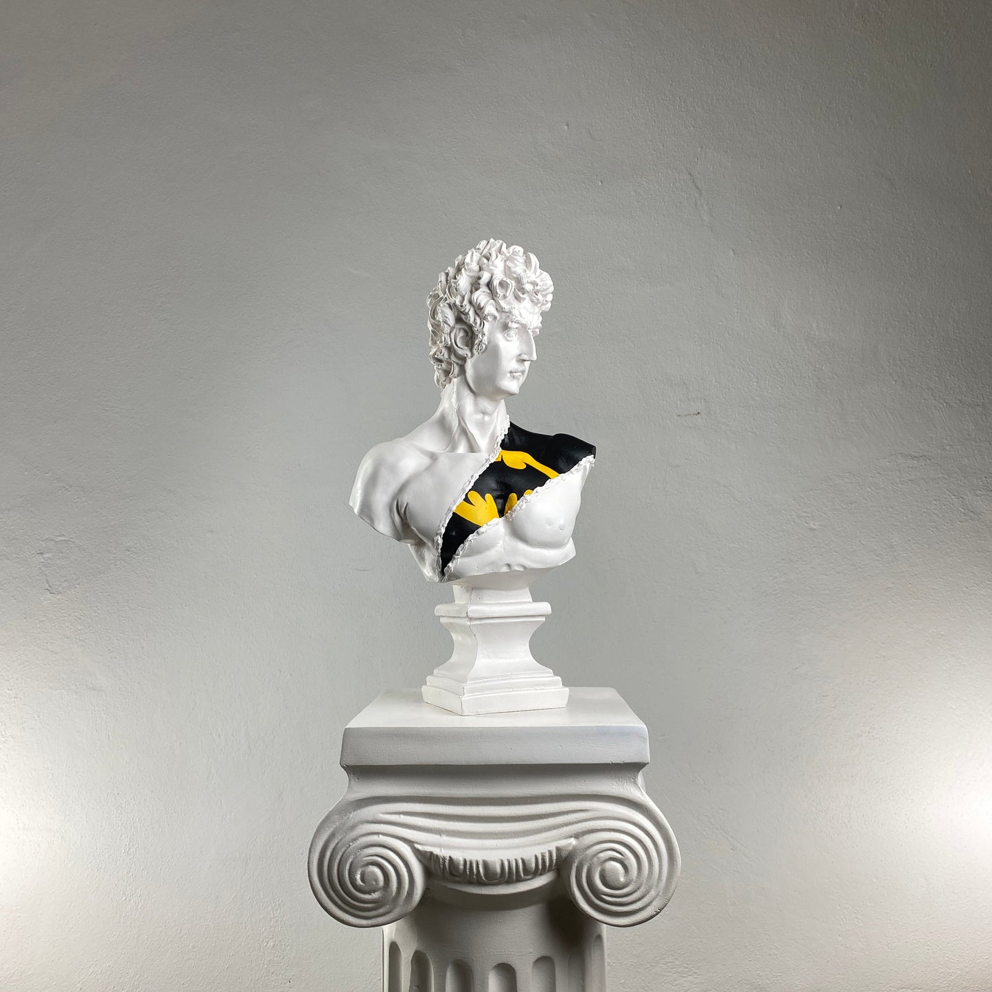 David Batman Büyük Heykel
