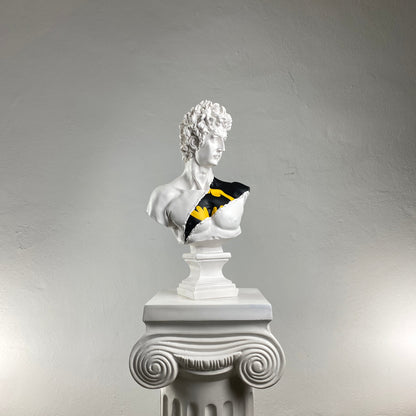 David Batman Büyük Heykel