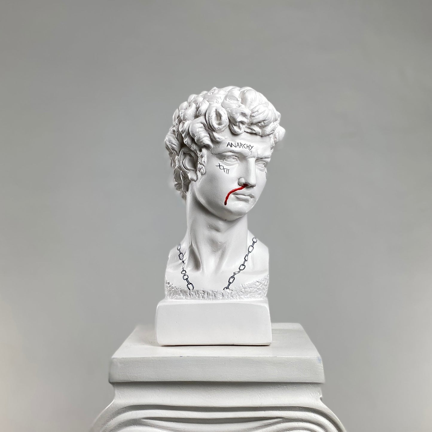 David Anarchy Heykel