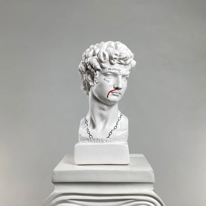 David Anarchy Heykel