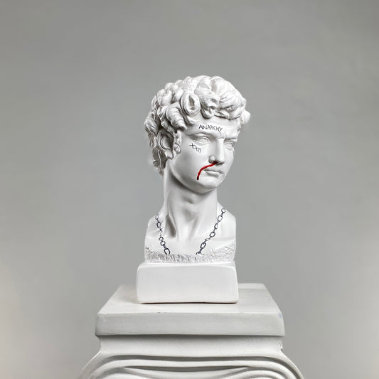 David Anarchy Heykel