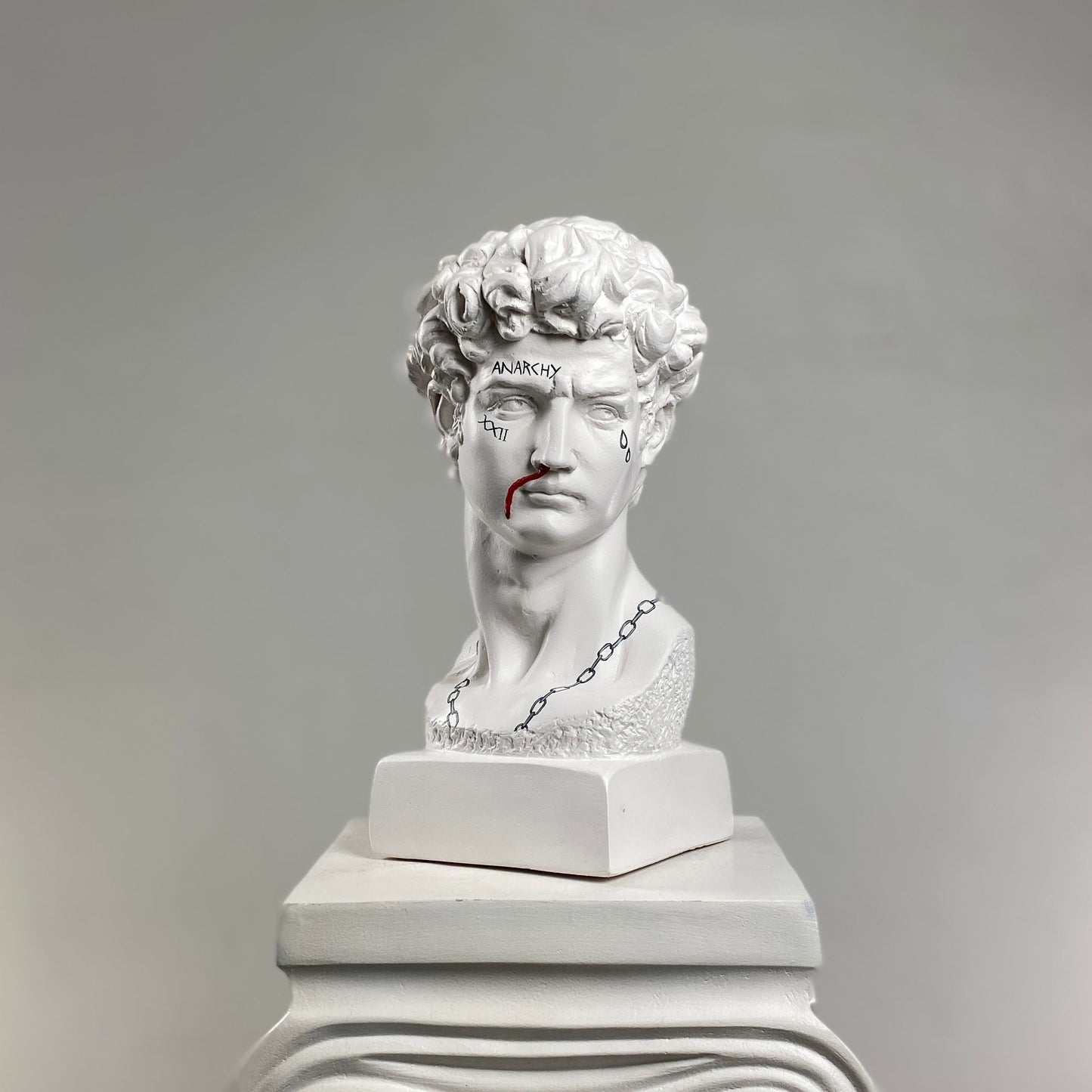 David Anarchy Heykel
