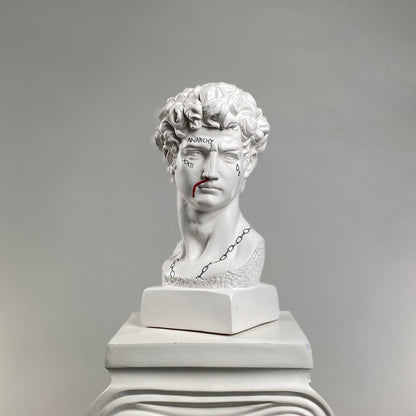 David Anarchy Heykel
