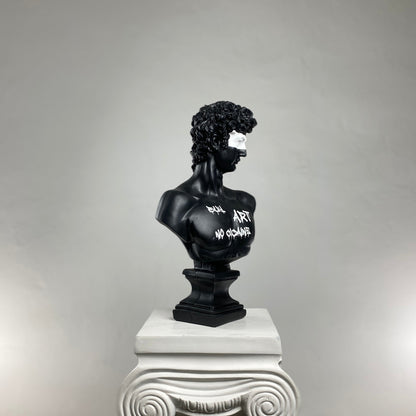 David Buy Art No Coco Büyük Heykel