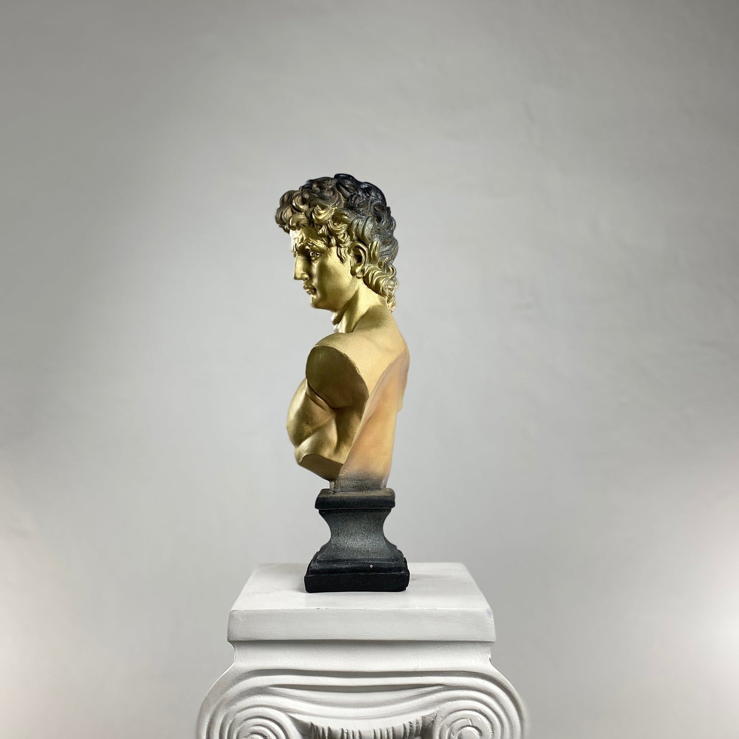 David Lux Büyük Heykel