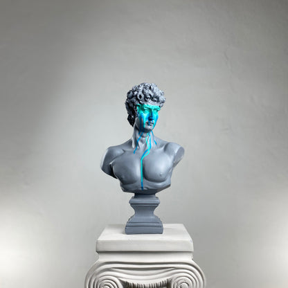 David Pastel Büyük Heykel