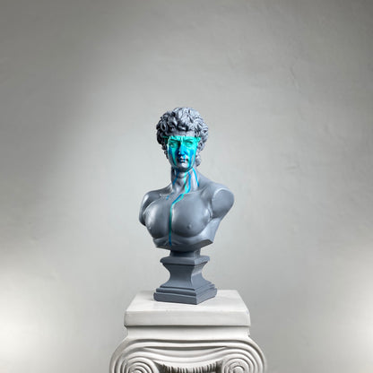 David Pastel Büyük Heykel