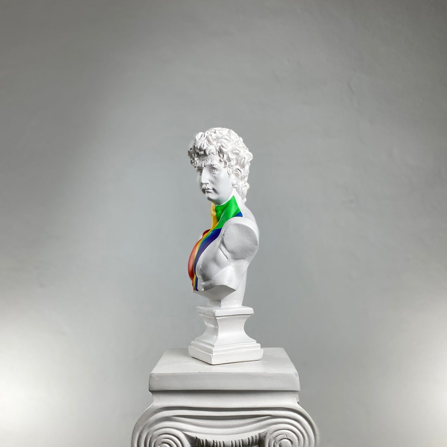 David Pride Edition Büyük Heykel