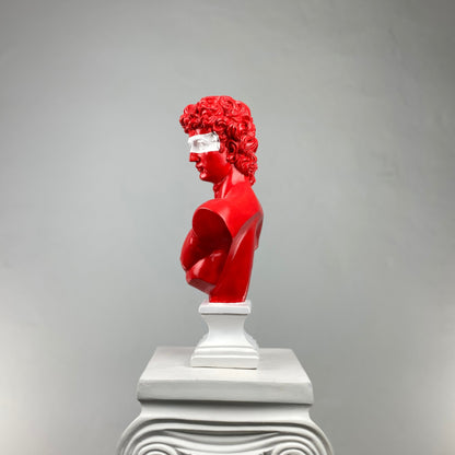 David Supreme Büyük Heykel