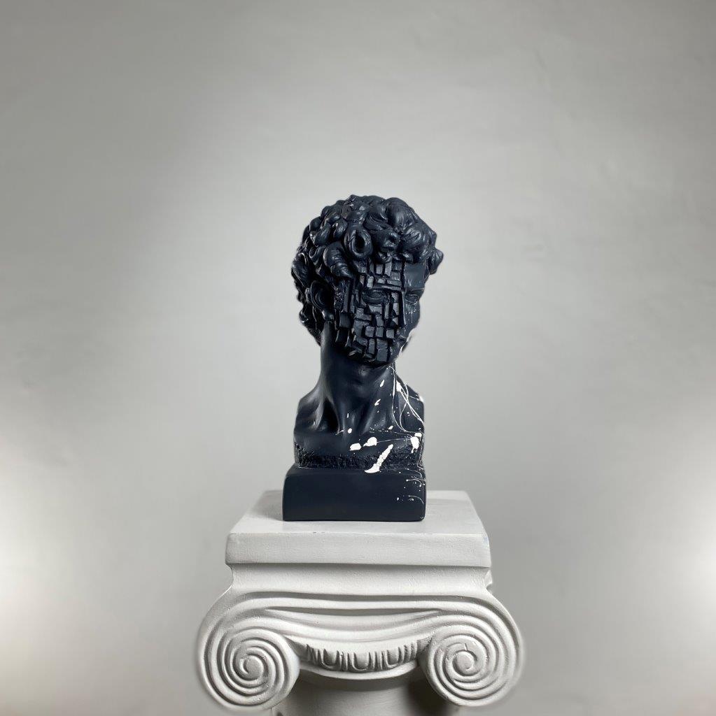 David White Splash Heykel