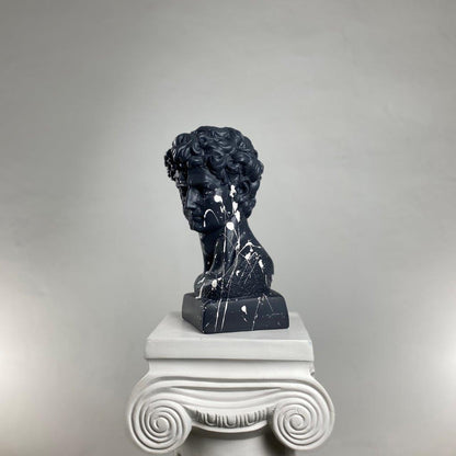 David White Splash Heykel