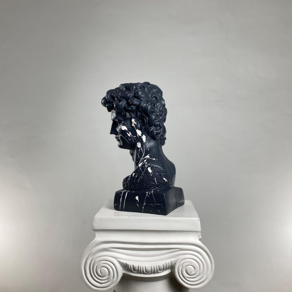 David White Splash Heykel