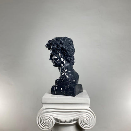 David White Splash Heykel
