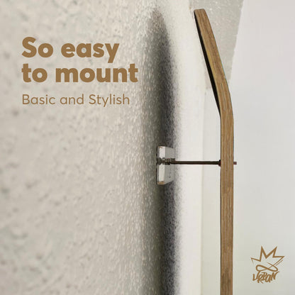 Leak Skateboard Wall Decor - Set of 2