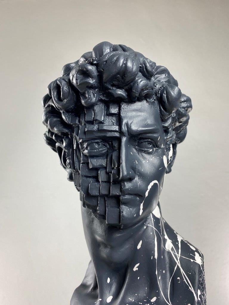 David White Splash Heykel