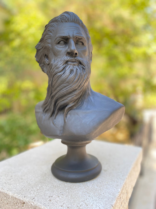 Poseidon Black Heykel