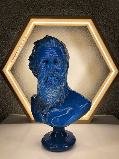 Poseidon Blue Wave Heykel