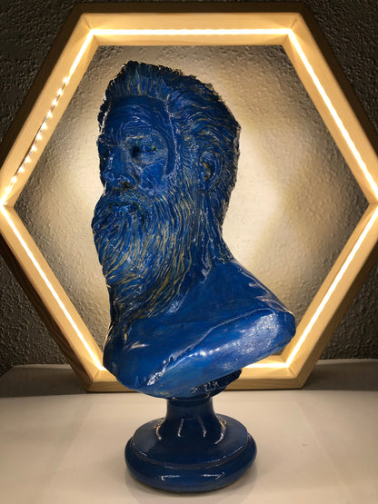 Poseidon Blue Wave Heykel