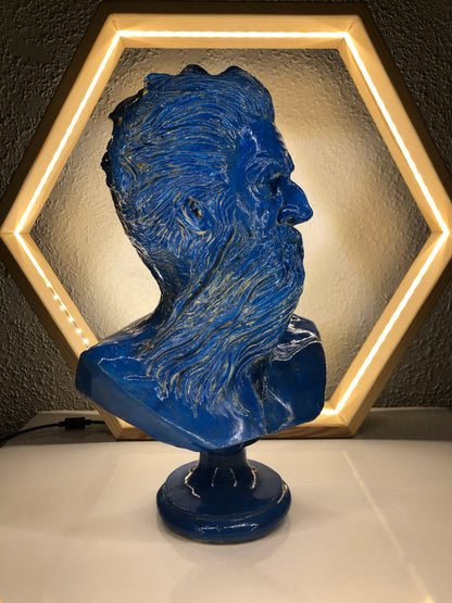 Poseidon Blue Wave Heykel