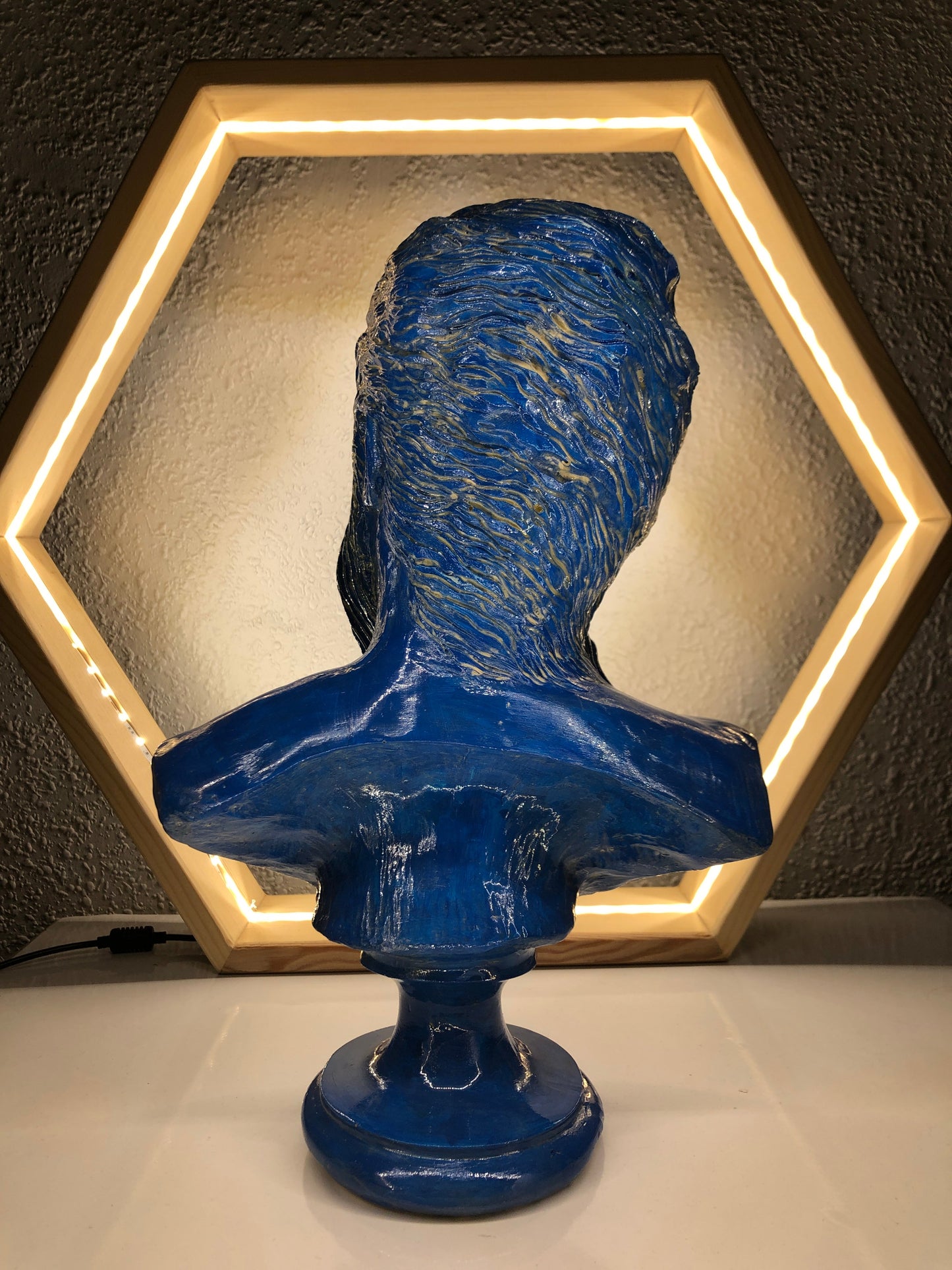 Poseidon Blue Wave Heykel