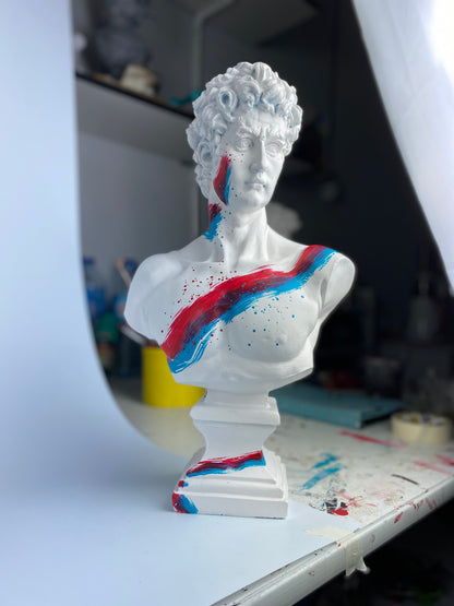 David Glitch Büyük Heykel