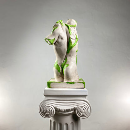 Torso Mossy Heykel