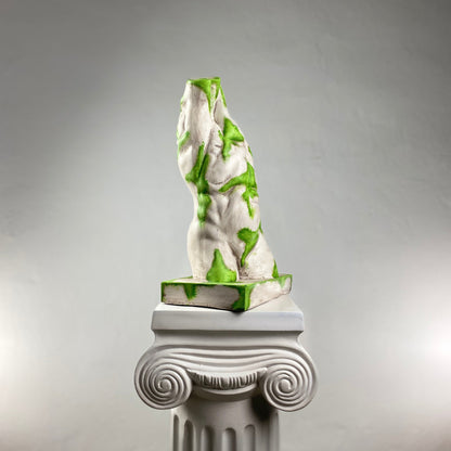 Torso Mossy Heykel