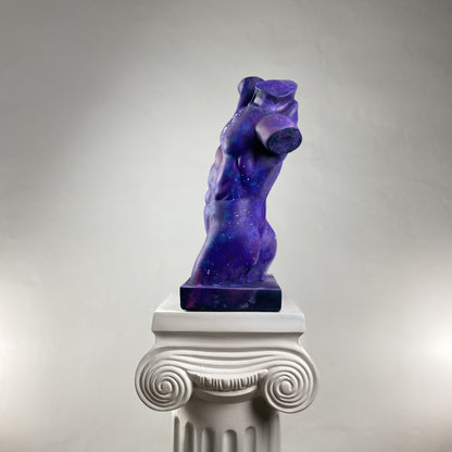 Torso Galaxy Heykel