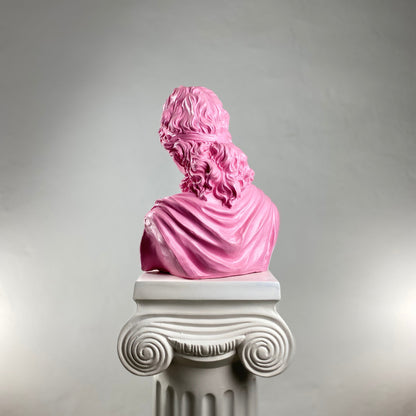 Hera Love is Blind Sculpture