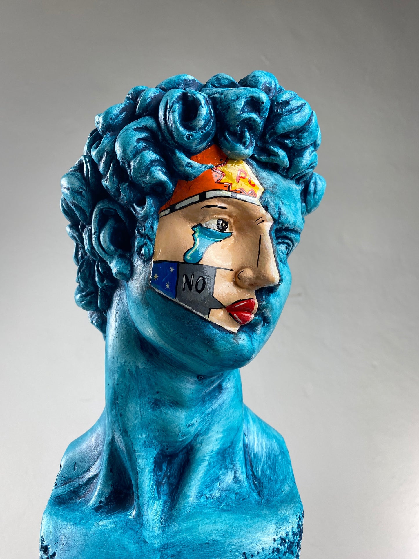 David Oceanic Heykel