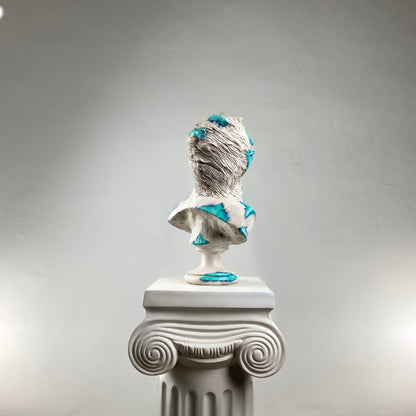 Poseidon Blue Coral Heykel