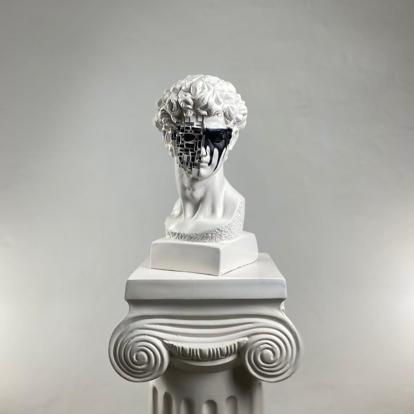 David Bad Sculpture