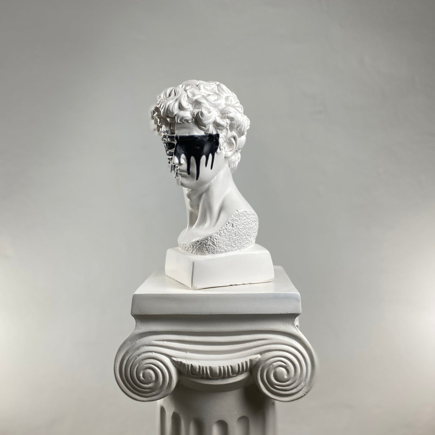 David Bad Sculpture