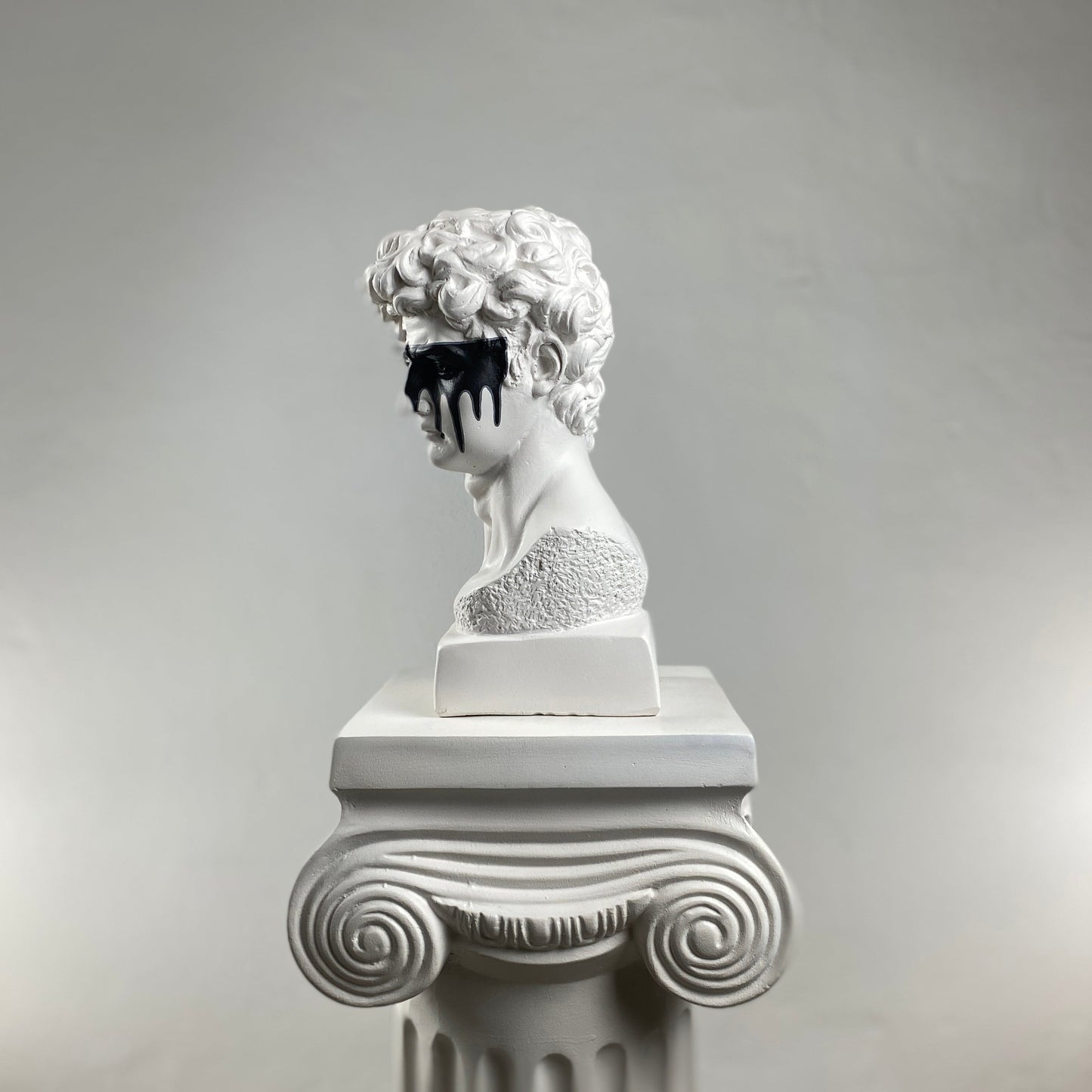 David Bad Sculpture