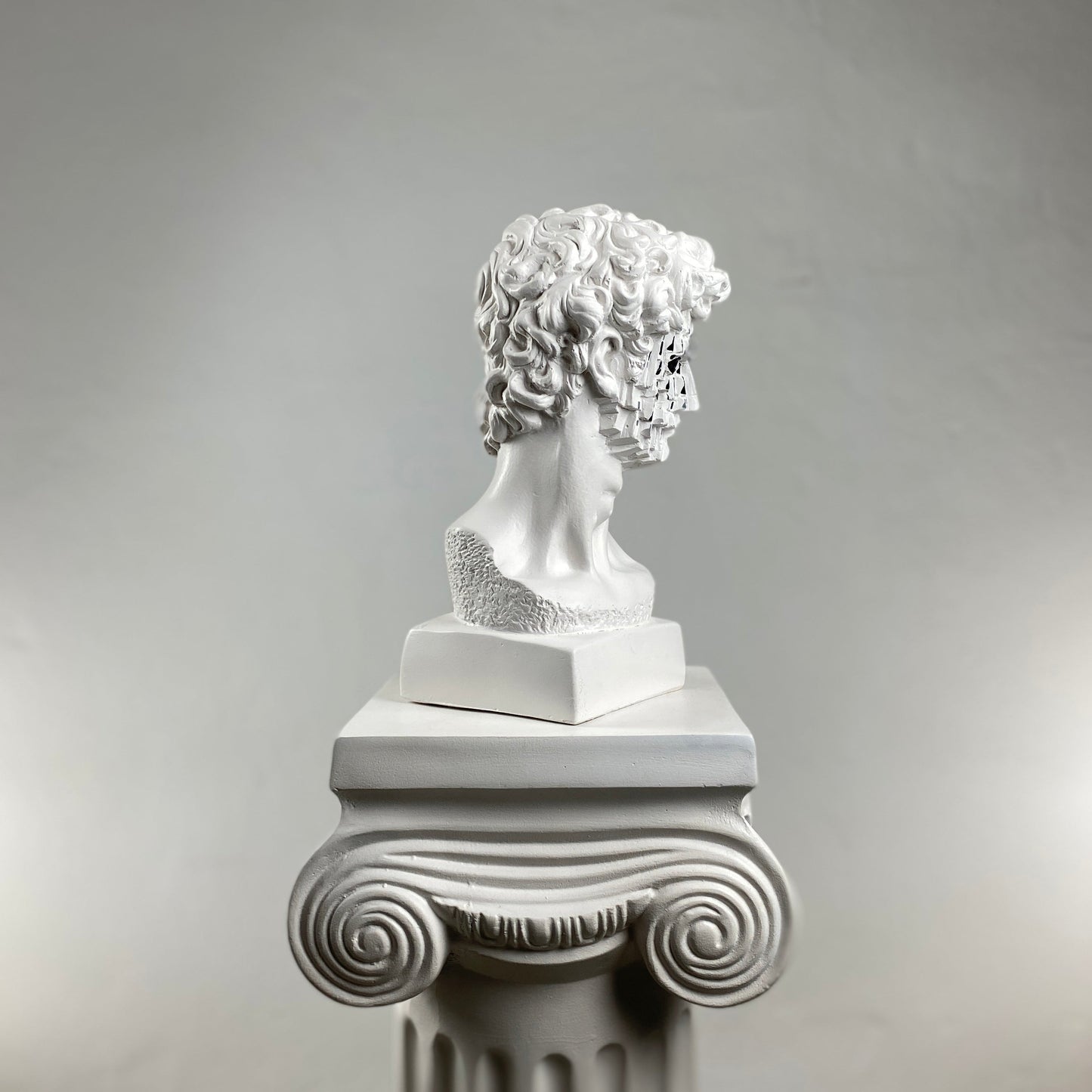 David Bad Sculpture