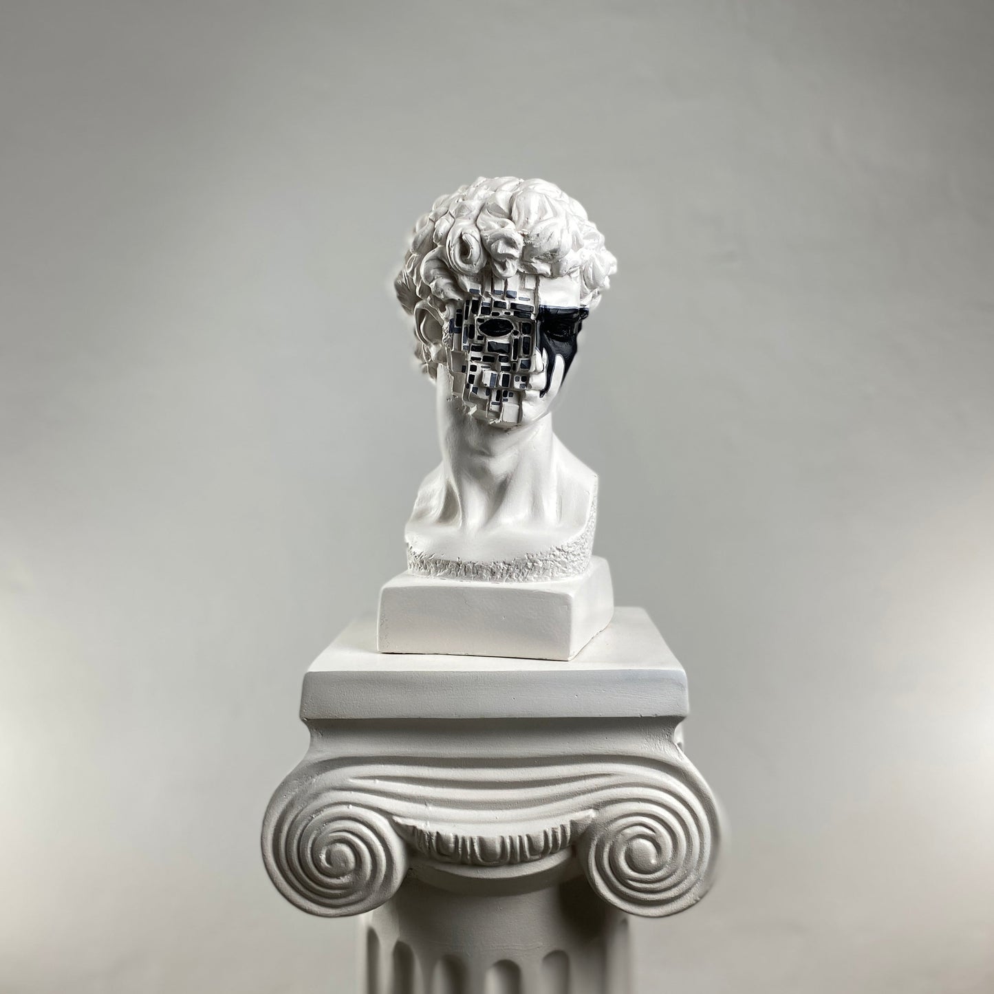 David Bad Sculpture