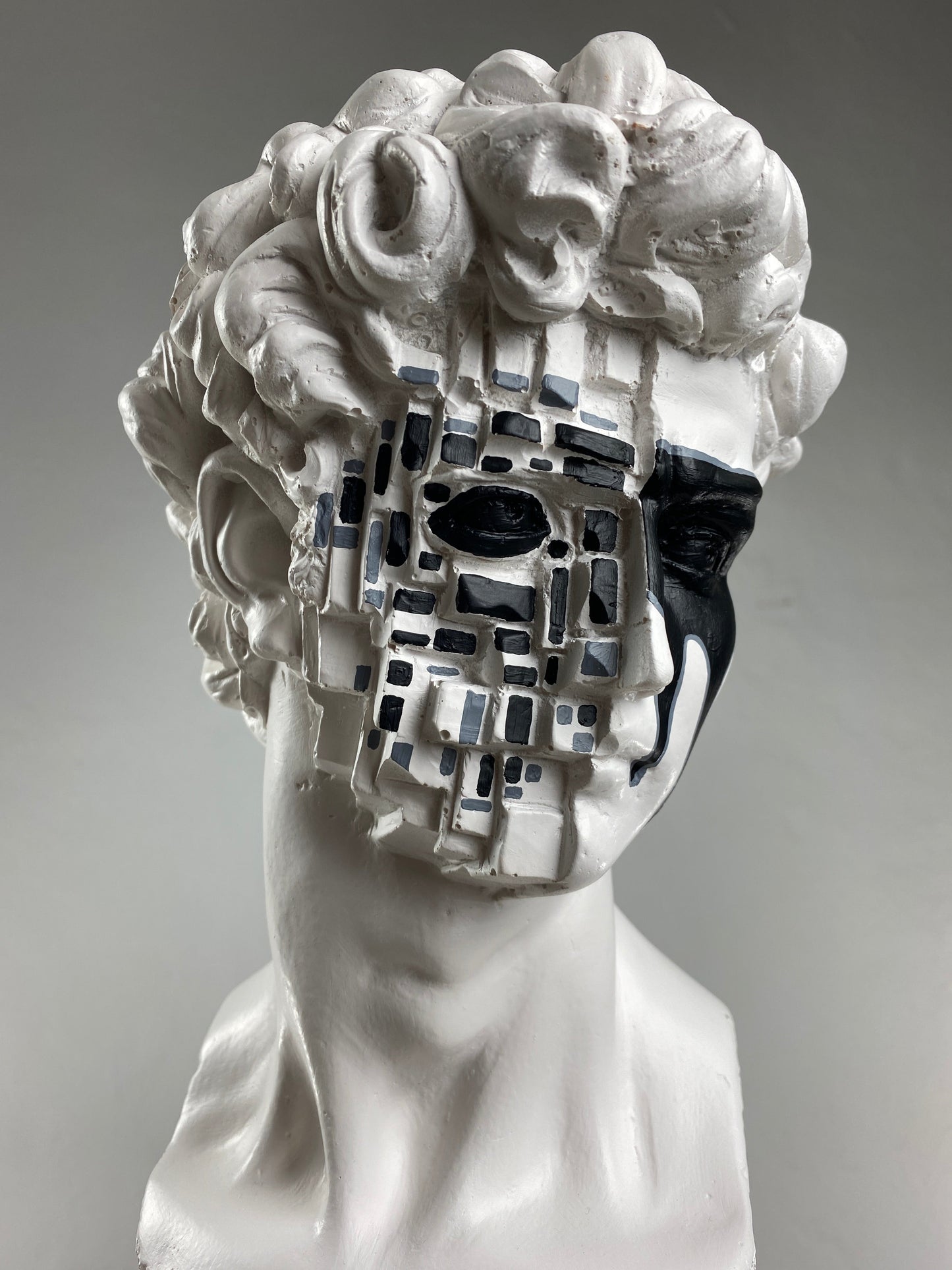 David Bad Sculpture