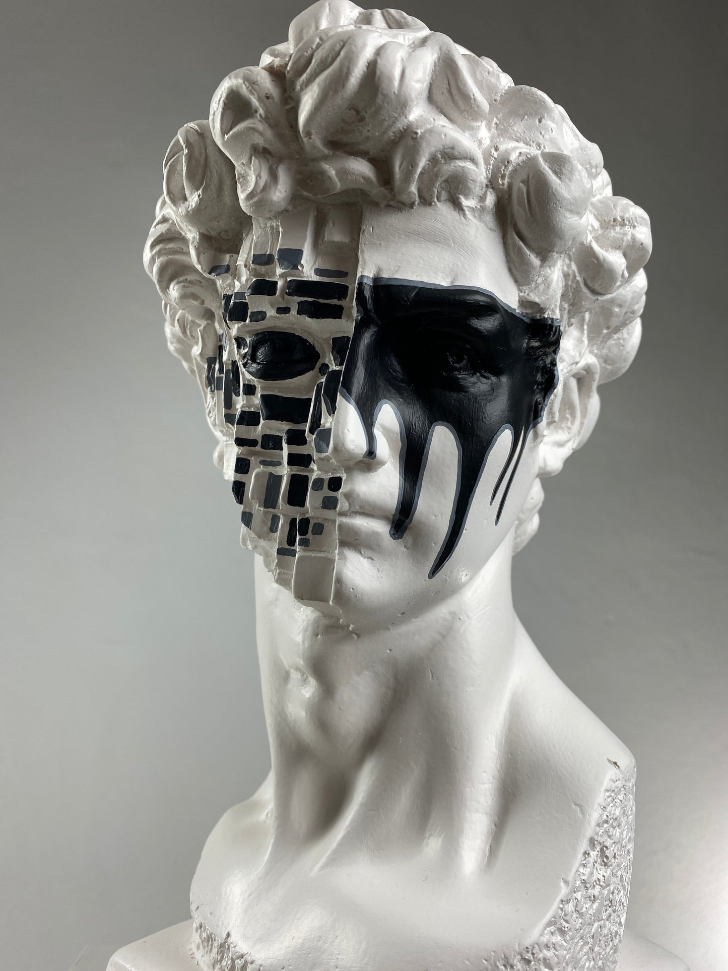 David Bad Sculpture