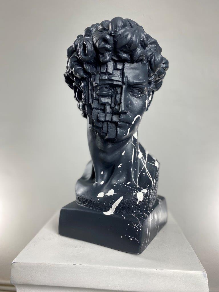 David White Splash Heykel