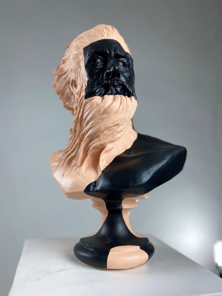 Poseidon Ordinary Heykel