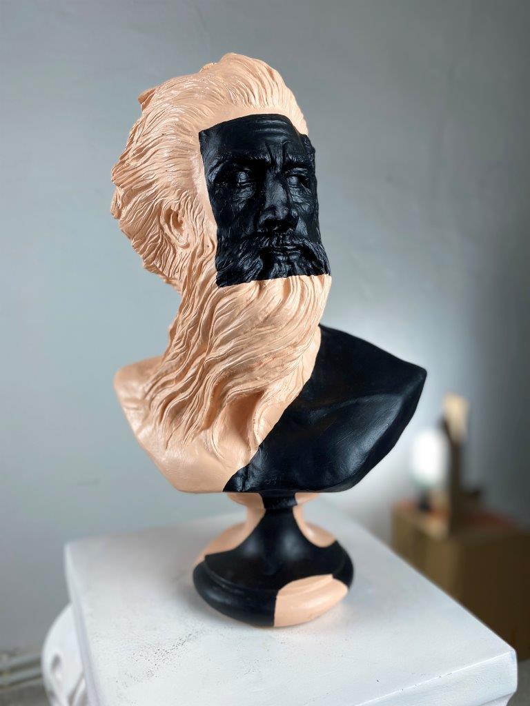 Poseidon Ordinary Heykel