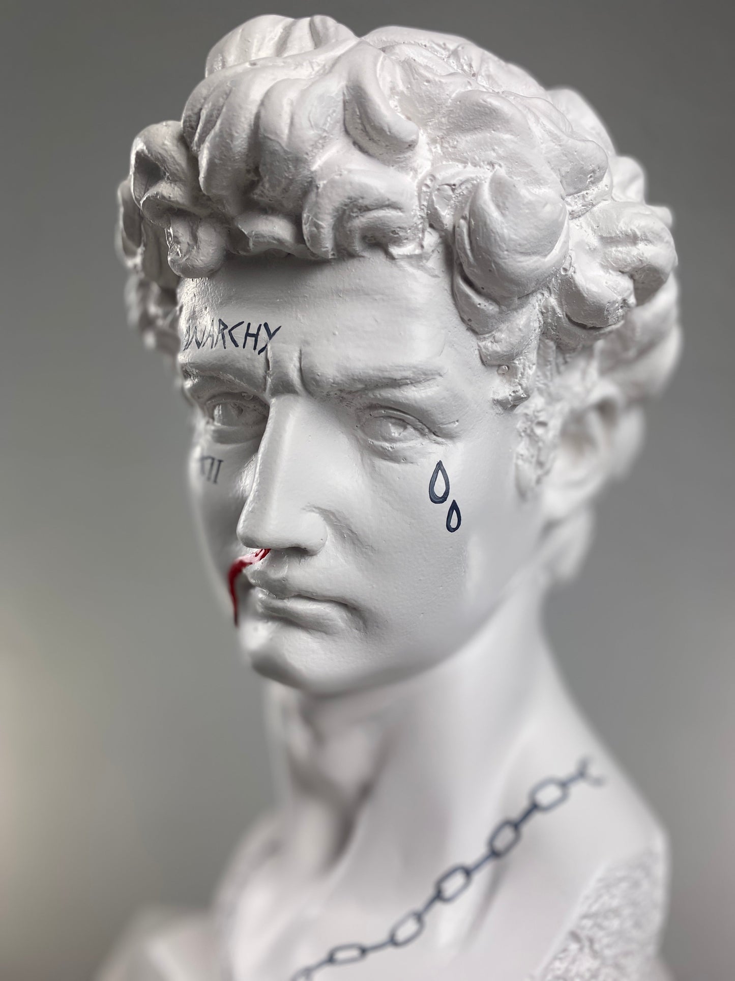 David Anarchy Heykel