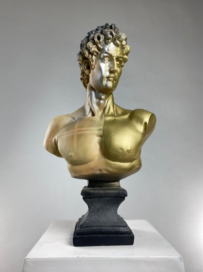 David Lux Büyük Heykel